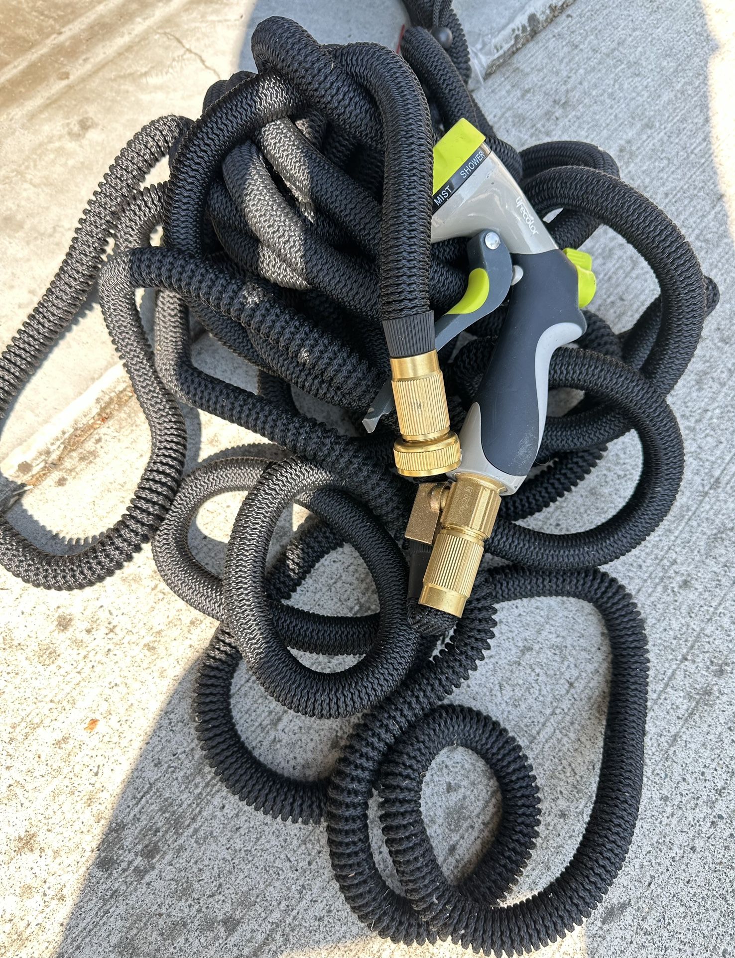 Brand New Flex Garden Hose