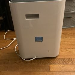 Air Purifier And Heater 