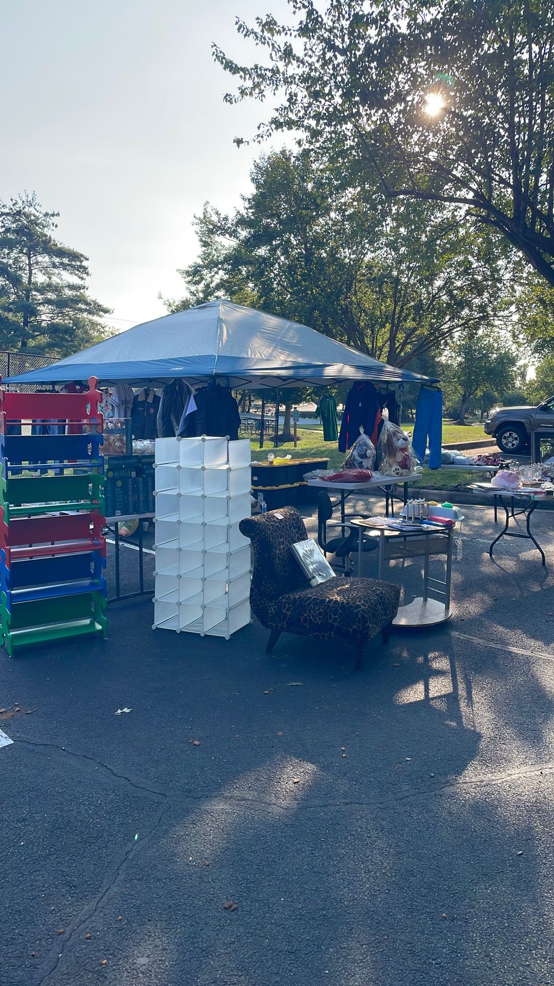 YARD SALE AT WELLINGTON POOL MANASSAS