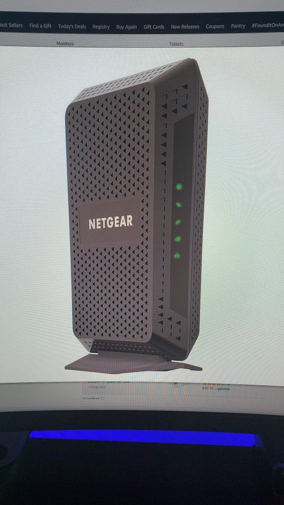 NETGEAR Cable Modem