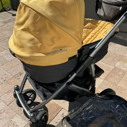 Uppababy Vista Stroller Maya/marigold