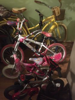 Bikes for sell