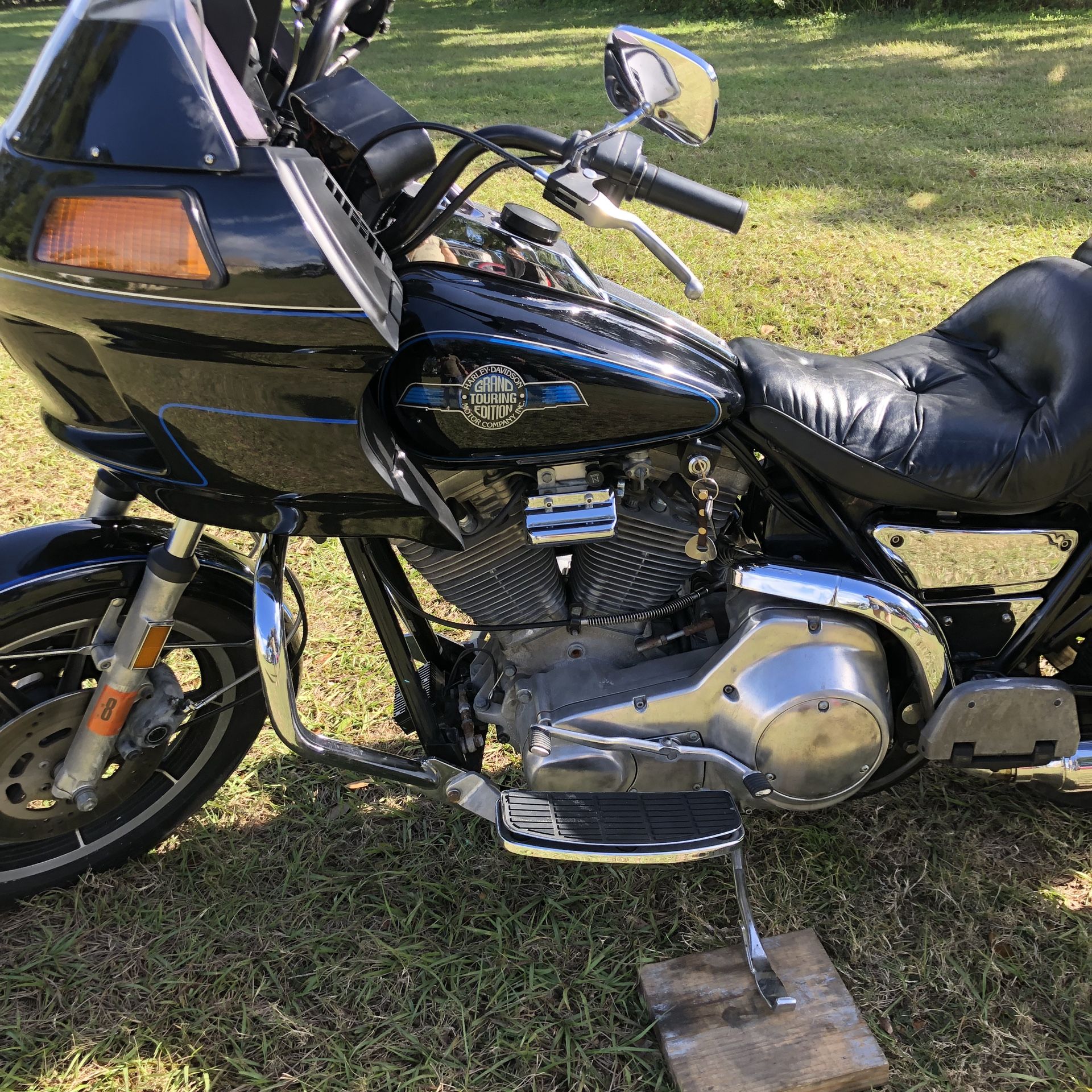 1986 Harley Davidson FXRD