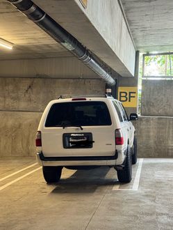 1998 Toyota 4Runner