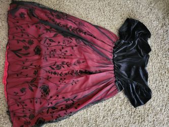 Girls Fancy Dress