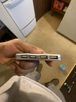 USB Hub 4 Slots