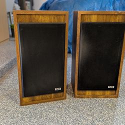 Stereo Speakers 