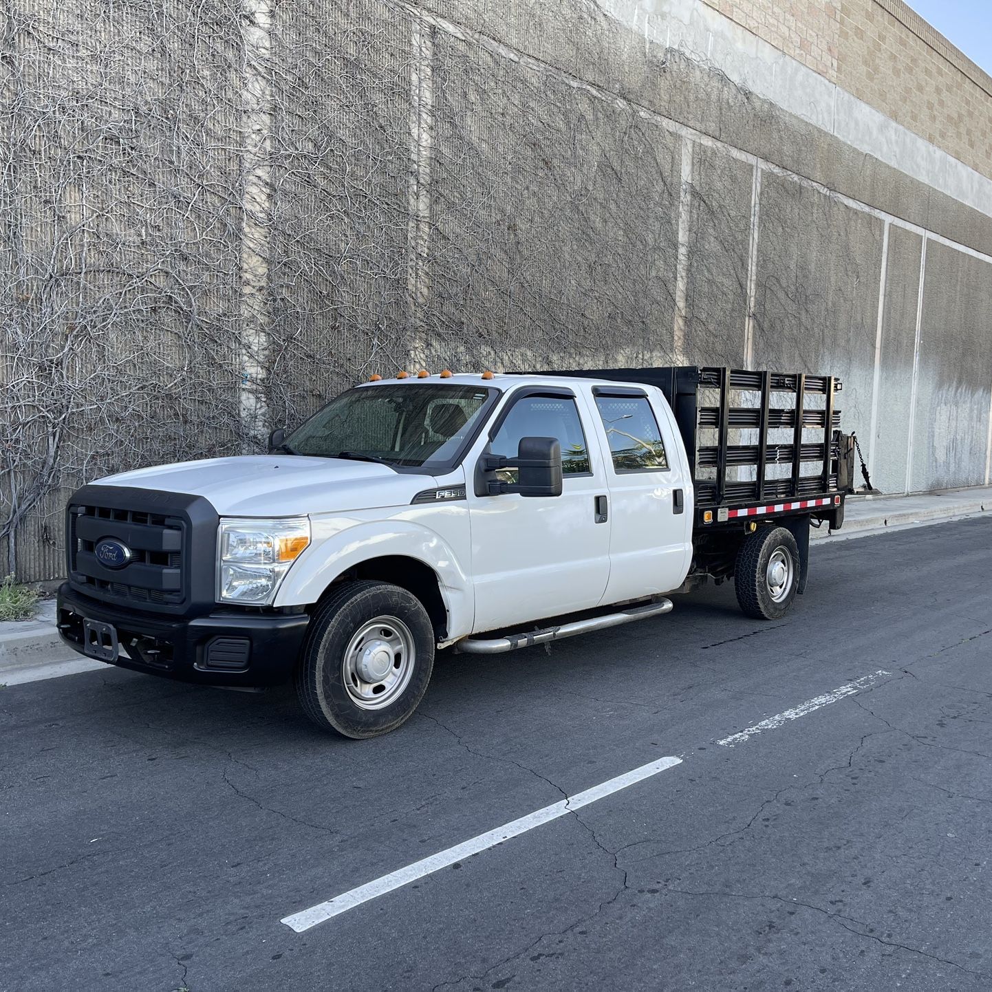 2015 Ford F-350