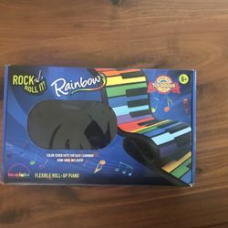 Roll Up Piano