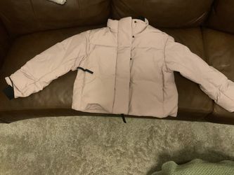 CANADA GOOSE CROPPED JACKET