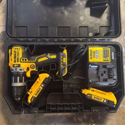 Dewalt 20V Drill  $140 OBO   Like New! 