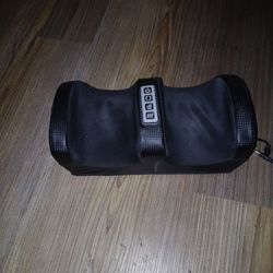 Foot and lower leg massager