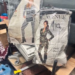 Halloween costumes