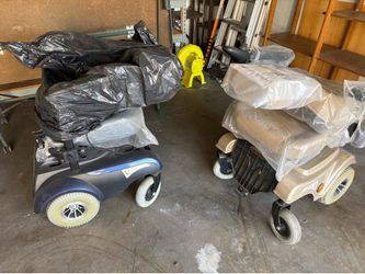 Power chairs