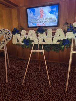 Flower arrangements