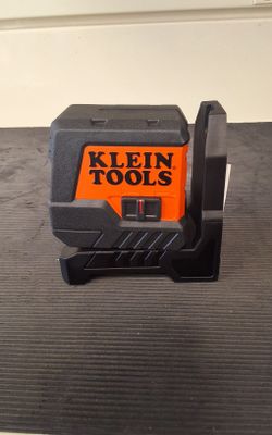Klein Tools Mini Red Cross Laser Level 