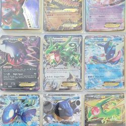 Pokemon Cards (Ex Cards Sold Sperate)