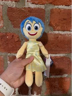Inside out 2 Talk -JOY