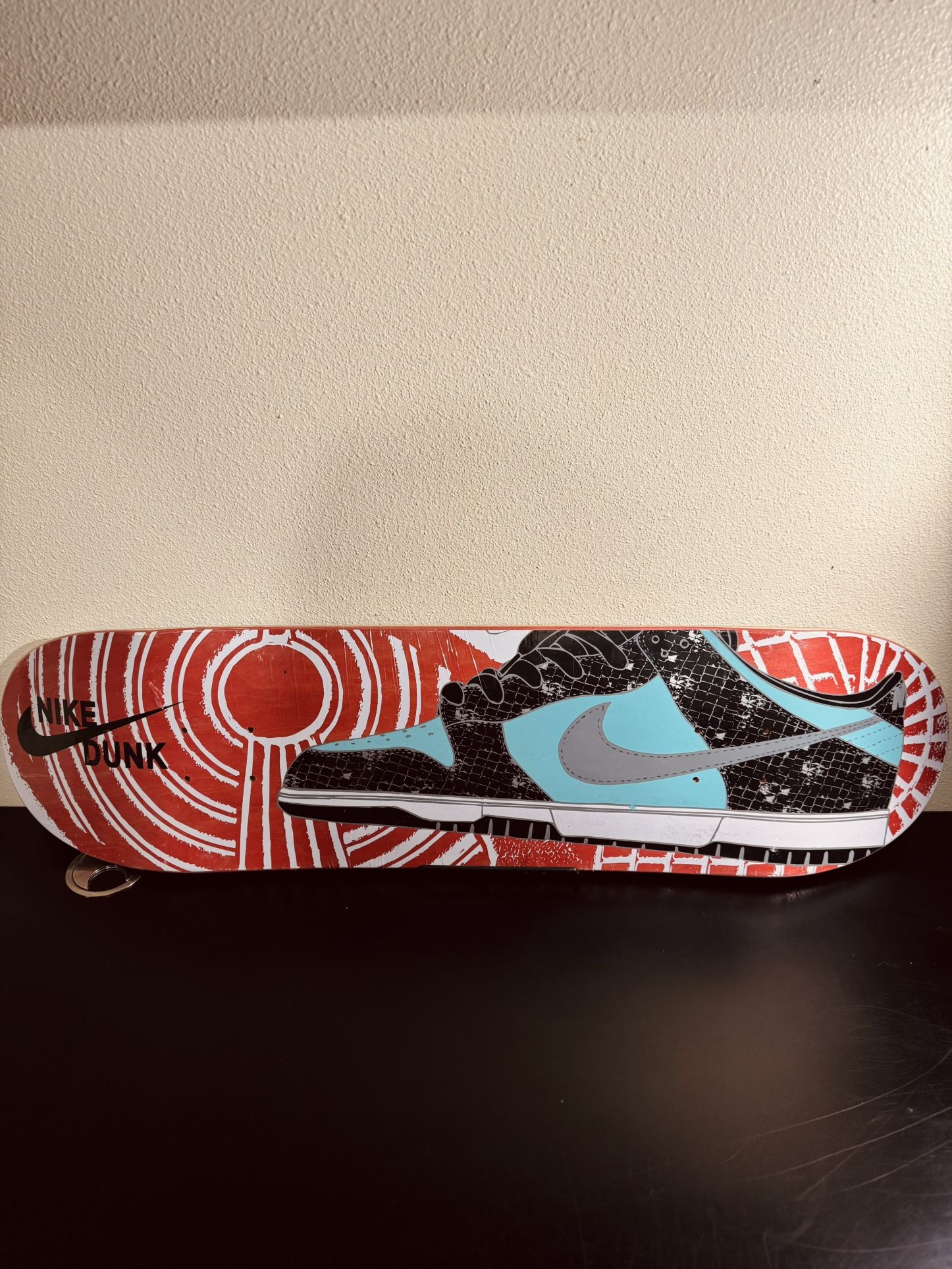 Skate Deck Nike Sb Dunks Deck Nike SB Limited Edition Dunk
