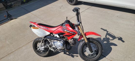 2005 Honda CRF50 Runs Great 1,000 OBO