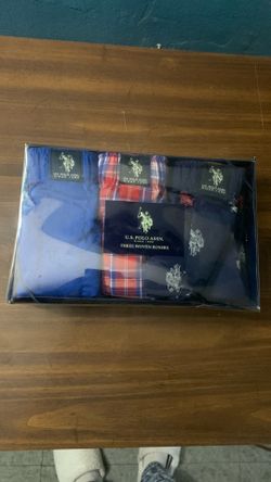 Men Polo Boxers 