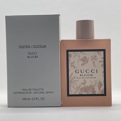 Gucci Bloom 3.3oz Women EDT Spray  Tester