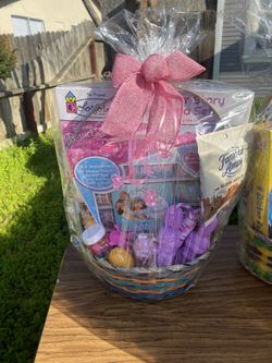 Easter Baskets
