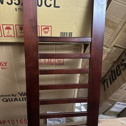 Twin Size Wooden Slats Daybed Bed with Rails New!