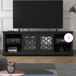 Chessani TV Stand for TVs up to 75