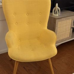 Yellow Chair