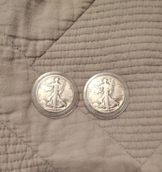 Lot Of Pre 1960 Collectible Coins