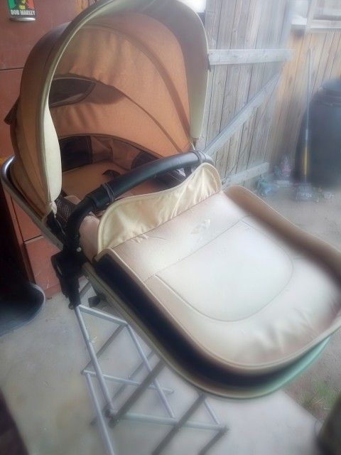 brand new stroller GoBaby