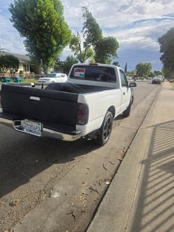 1996 Toyota Tacoma