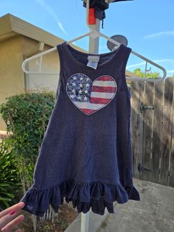 24mo Americana dress.