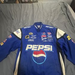 Jeff Gordon Pepsi Jacket 