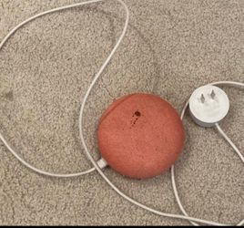 Google Home mini