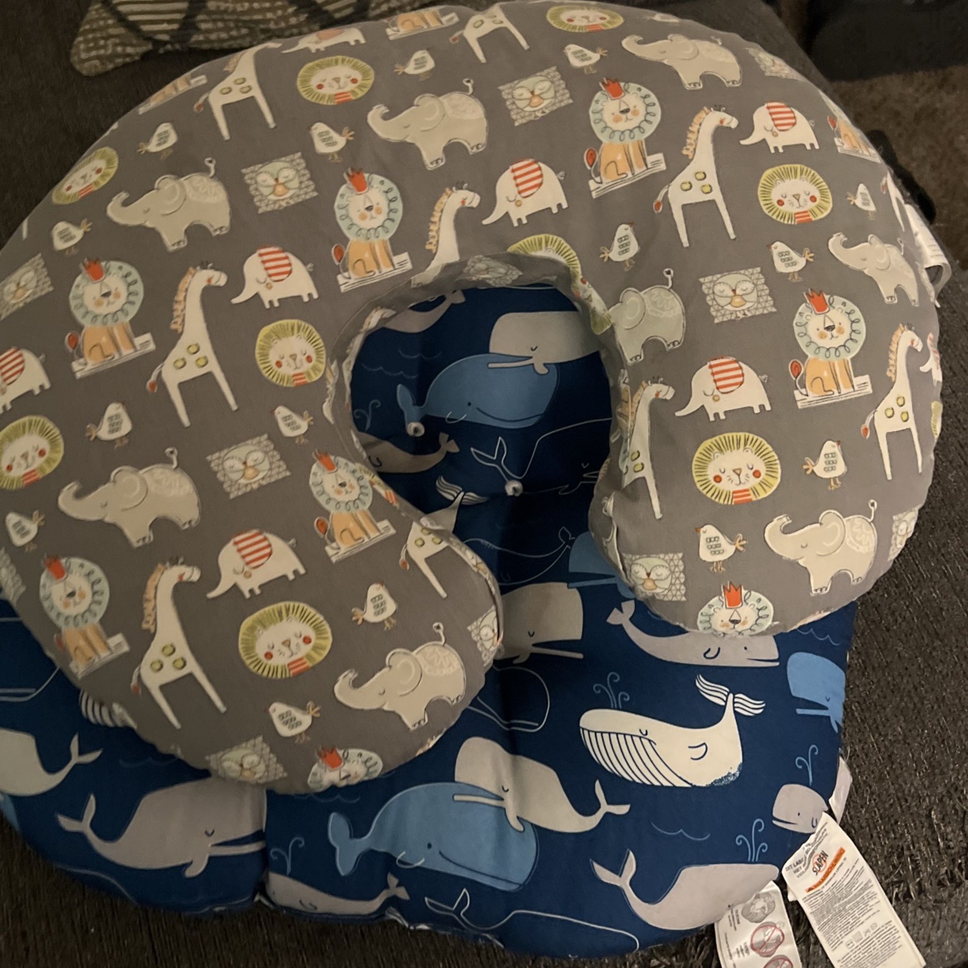 Baby Bobby pillows