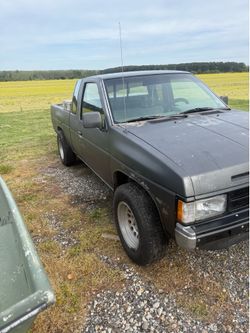 1988 Nissan Truck