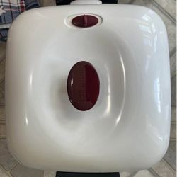 Black N decker skillet 