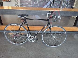 Vintage Schwinn Le Tour road bike