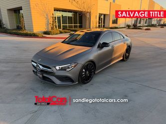 2023 Mercedes-Benz Mercedes-AMG CLA