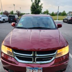 2011 Dodge Journey