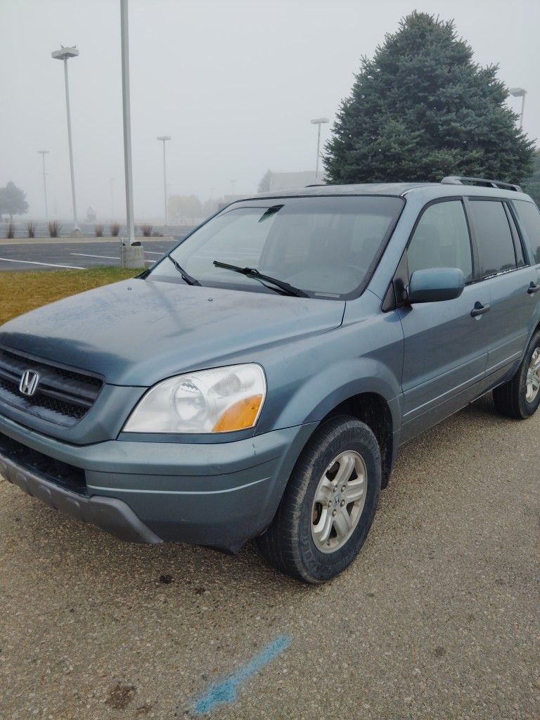 2005 Honda Pilot