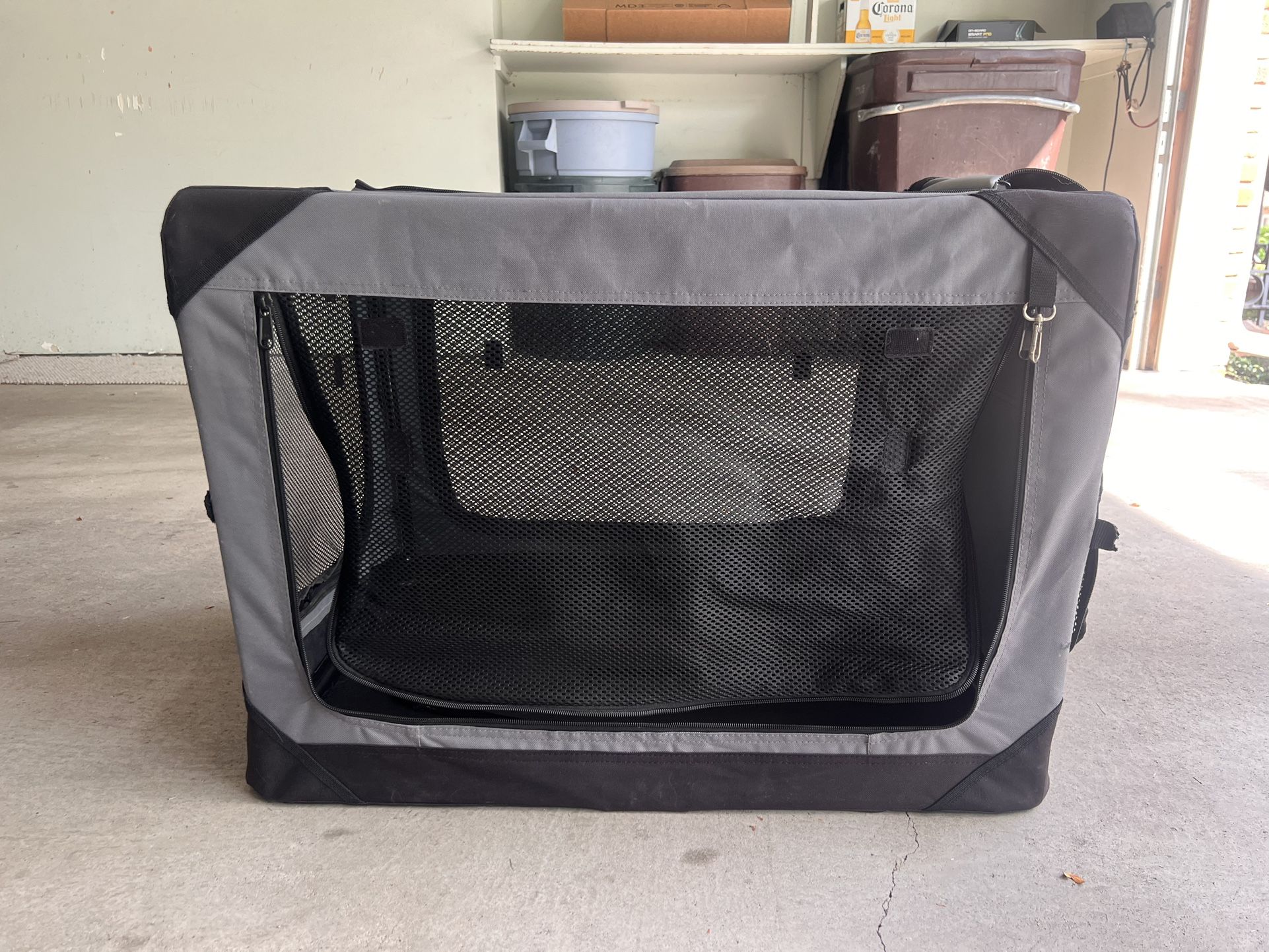 Portable Dog Crate