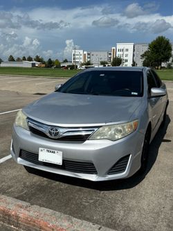 Toyota Camry LE 2014 Toyota Camry LE