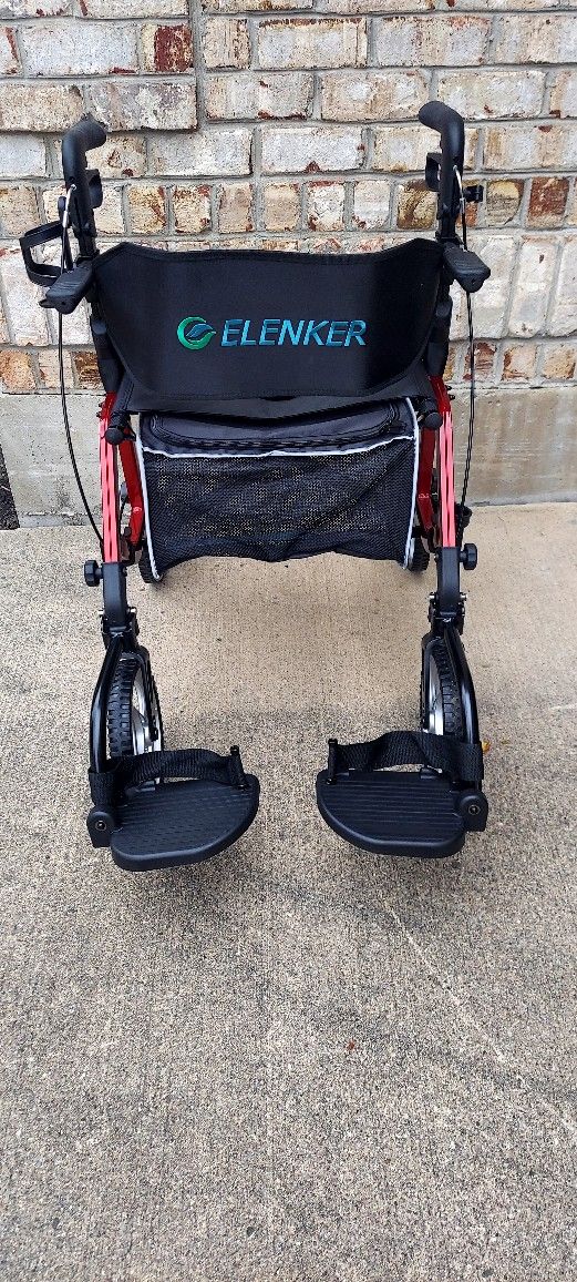 2 In 1 Walker