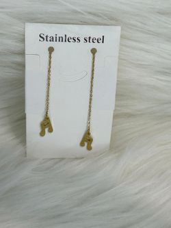 Bellas Joyas de acero inoxidable