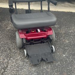 Motorized Wheel Chair 