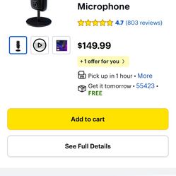 Elgato Mic