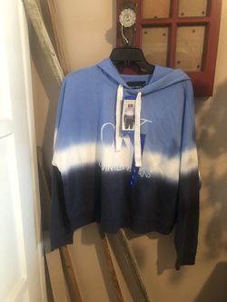 Ombre Hoodie, sweatshirt